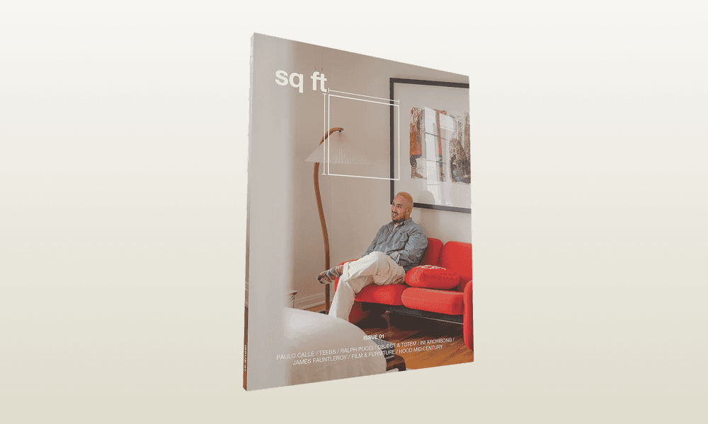 Interactive 3D storefront